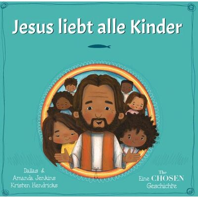 Gerth Medien Jesus liebt alle Kinder Gerth Medien Jesus liebt alle Kinder