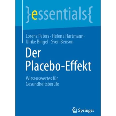 Springer Berlin Der Placebo-Effekt Springer Berlin Der Placebo-Effekt