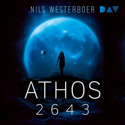 Der Audio Verlag Athos 2643 Der Audio Verlag Athos 2643