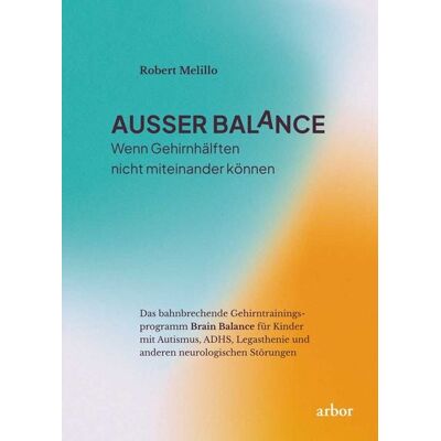 Arbor AUSSER BALaNCE Arbor AUSSER BALaNCE
