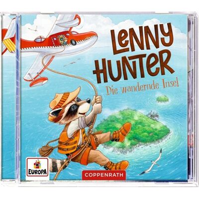 Coppenrath Verlag GmbH & Co. KG CD Hörspiel: Lenny Hunter - Die wandernde Insel Coppenrath Verlag GmbH & Co. KG CD Hörspiel: Lenny Hunter - Die wandernde Insel