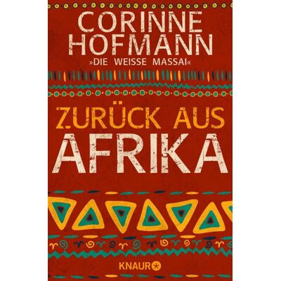 Knaur eBook Zurück aus Afrika Knaur eBook Zurück aus Afrika