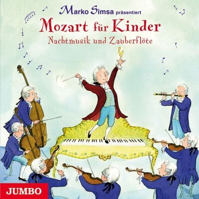 Jumbo Mozart für Kinder Jumbo Mozart für Kinder