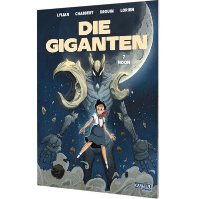 Carlsen Die Giganten 7: Moon Carlsen Die Giganten 7: Moon