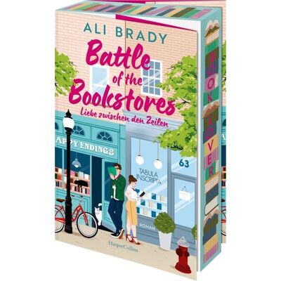 HarperCollins Paperback Battle of the Bookstores HarperCollins Paperback Battle of the Bookstores