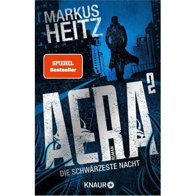 Knaur eBook AERA - Die schwärzeste Nacht Knaur eBook AERA - Die schwärzeste Nacht