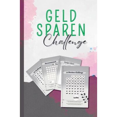 Bookmundo Direct Geld sparen Challenge Bookmundo Direct Geld sparen Challenge