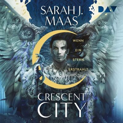 Der Audio Verlag Crescent City – Teil 2: Wenn ein Stern erstrahlt Der Audio Verlag Crescent City – Teil 2: Wenn ein Stern erstrahlt