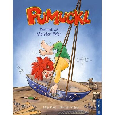 Kosmos Pumuckl Bilderbuch. Pumuckl kommt zu Meister Eder Kosmos Pumuckl Bilderbuch. Pumuckl kommt zu Meister Eder