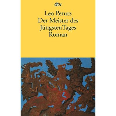 dtv Der Meister des Jüngsten Tages dtv Der Meister des Jüngsten Tages