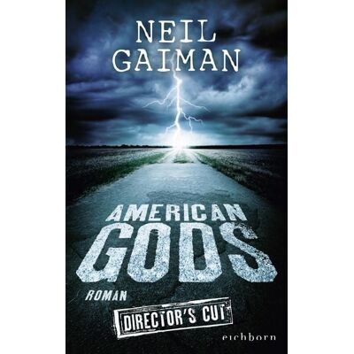 Eichborn American Gods Eichborn American Gods