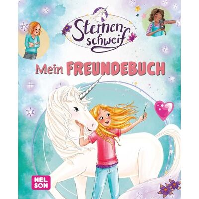 Nelson Sternenschweif: Mein Freundebuch Nelson Sternenschweif: Mein Freundebuch