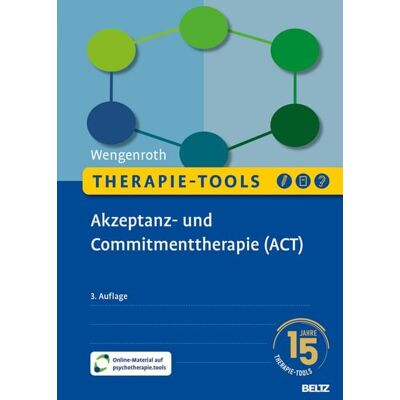 Beltz eBook Therapie-Tools Akzeptanz- und Commitmenttherapie (ACT) Beltz eBook Therapie-Tools Akzeptanz- und Commitmenttherapie (ACT)