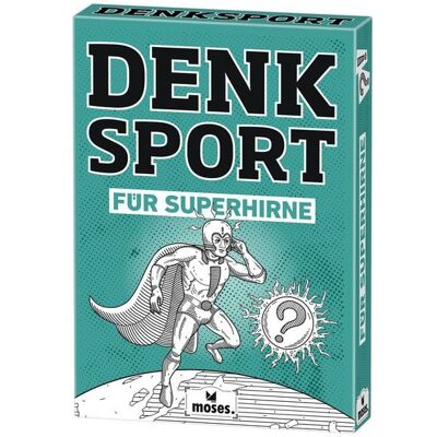 moses Denksport für Superhirne moses Denksport für Superhirne
