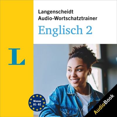 Langenscheidt bei PONS Langenscheidt Audio-Wortschatztrainer Englisch 2 Langenscheidt bei PONS Langenscheidt Audio-Wortschatztrainer Englisch 2