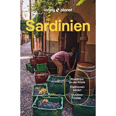 MairDuMont GmbH & Co. KG LONELY PLANET Reiseführer E-Book Sardinien MairDuMont GmbH & Co. KG LONELY PLANET Reiseführer E-Book Sardinien