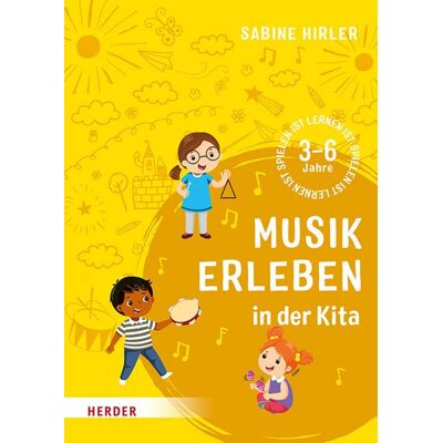 Herder eBooks Musik erleben in der Kita Herder eBooks Musik erleben in der Kita