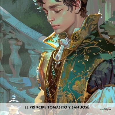EasyOriginal Verlag El príncipe Tomasito y San José - Spanisch-Hörverstehen meistern EasyOriginal Verlag El príncipe Tomasito y San José - Spanisch-Hörverstehen meistern