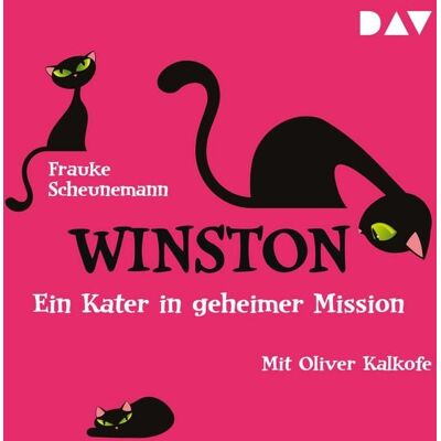 Der Audio Verlag Winston Der Audio Verlag Winston