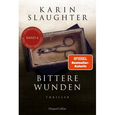 HarperCollins eBook Bittere Wunden HarperCollins eBook Bittere Wunden