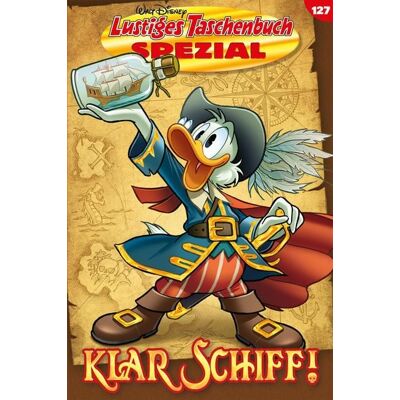 Egmont eBooks Lustiges Taschenbuch Spezial Band 127 Egmont eBooks Lustiges Taschenbuch Spezial Band 127