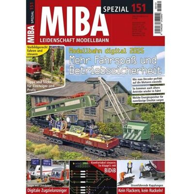 Geramond Modellbahn digital 2025 Geramond Modellbahn digital 2025