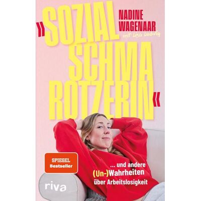 Riva »Sozialschmarotzerin« Riva »Sozialschmarotzerin«