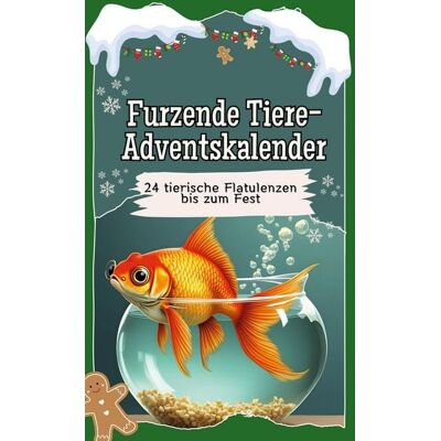 Bod Furzende Tiere-Adventskalender Bod Furzende Tiere-Adventskalender