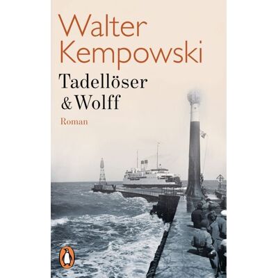 Penguin Tadellöser & Wolff Penguin Tadellöser & Wolff