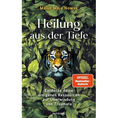 Mosaik Heilung aus der Tiefe Mosaik Heilung aus der Tiefe