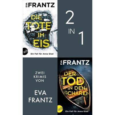 Aufbau Digital Die Tote im Eis & Der Tod in den Schären Aufbau Digital Die Tote im Eis & Der Tod in den Schären