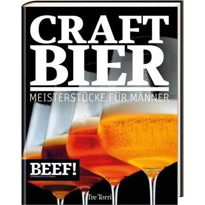 Tre Torri Beef! Craft Bier Tre Torri Beef! Craft Bier