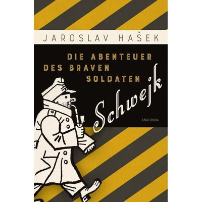 Anaconda Die Abenteuer des braven Soldaten Schwejk Anaconda Die Abenteuer des braven Soldaten Schwejk