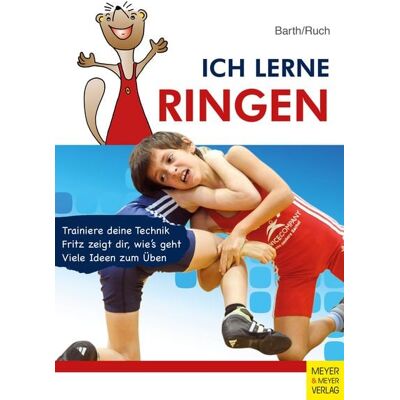 Meyer & Meyer Ich lerne Ringen Meyer & Meyer Ich lerne Ringen
