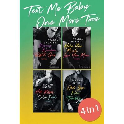 Forever Text Me Baby One More Time Band 1-4 Forever Text Me Baby One More Time Band 1-4