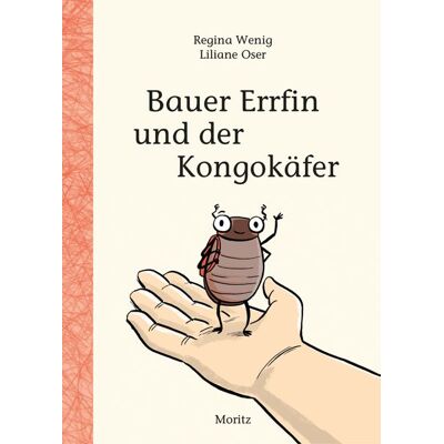 Moritz Bauer Errfin und der Kongokäfer Moritz Bauer Errfin und der Kongokäfer