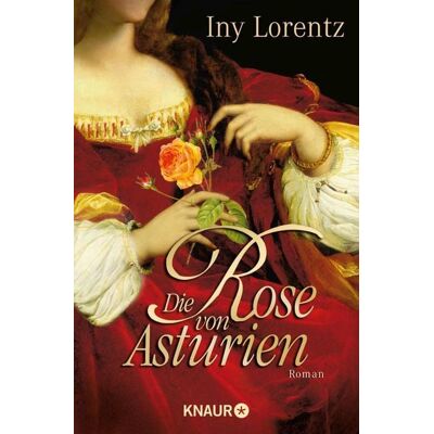 Knaur eBook Die Rose von Asturien Knaur eBook Die Rose von Asturien