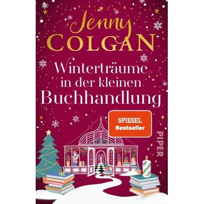 Piper ebooks Winterträume in der kleinen Buchhandlung Piper ebooks Winterträume in der kleinen Buchhandlung