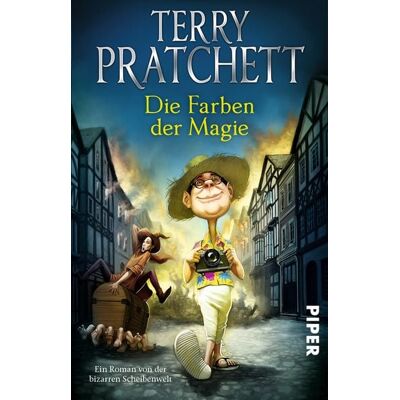 Piper Taschenbuch Die Farben der Magie Piper Taschenbuch Die Farben der Magie