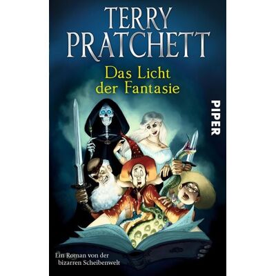 Piper ebooks Das Licht der Fantasie Piper ebooks Das Licht der Fantasie