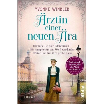 Piper ebooks Ärztin einer neuen Ära Piper ebooks Ärztin einer neuen Ära