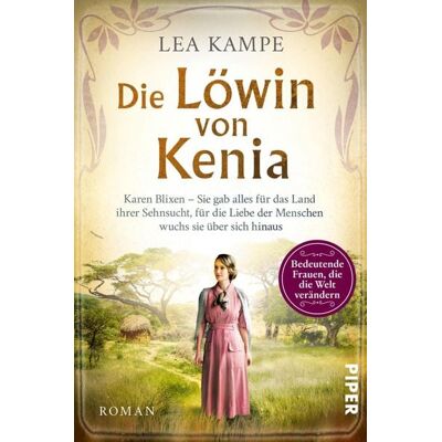 Piper ebooks Die Löwin von Kenia Piper ebooks Die Löwin von Kenia