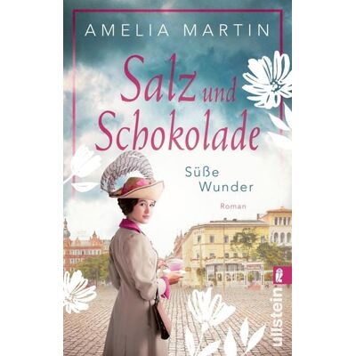 Ullstein Ebooks Salz und Schokolade Ullstein Ebooks Salz und Schokolade