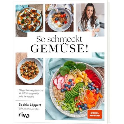 Riva So schmeckt Gemüse! Riva So schmeckt Gemüse!