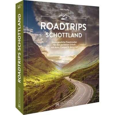 Bruckmann Roadtrips Schottland Bruckmann Roadtrips Schottland