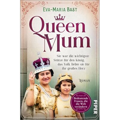 Piper ebooks Queen Mum Piper ebooks Queen Mum