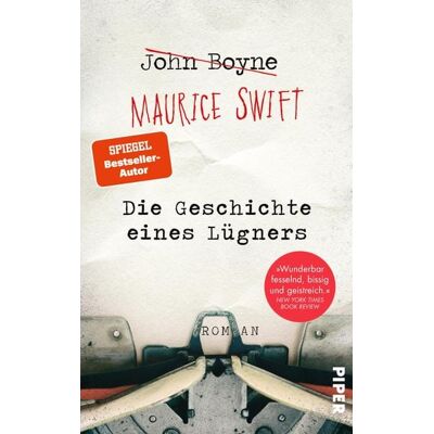 Piper ebooks Die Geschichte eines Lügners Piper ebooks Die Geschichte eines Lügners