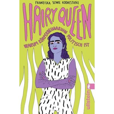 Ullstein Ebooks Hairy Queen Ullstein Ebooks Hairy Queen