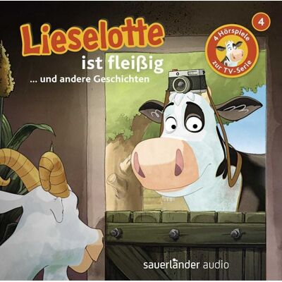 Argon Lieselotte ist fleißig Argon Lieselotte ist fleißig