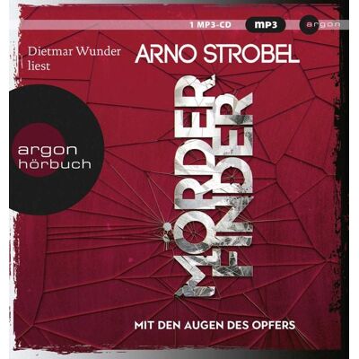 Argon Mörderfinder – Mit den Augen des Opfers Argon Mörderfinder – Mit den Augen des Opfers
